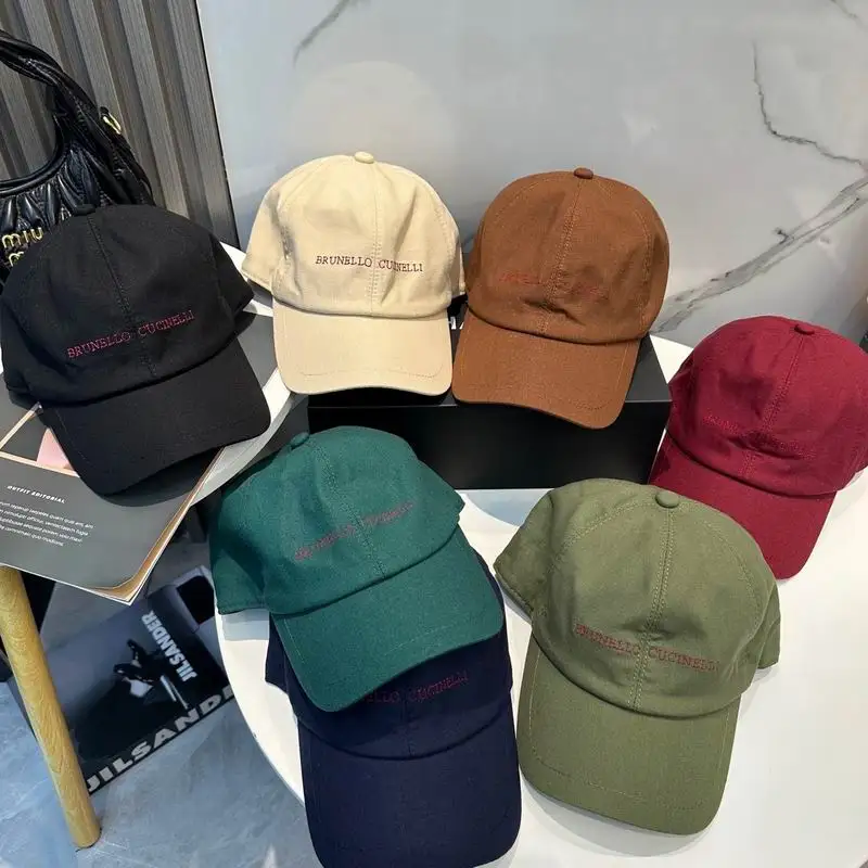 Brunello Cucinelli cap dx07